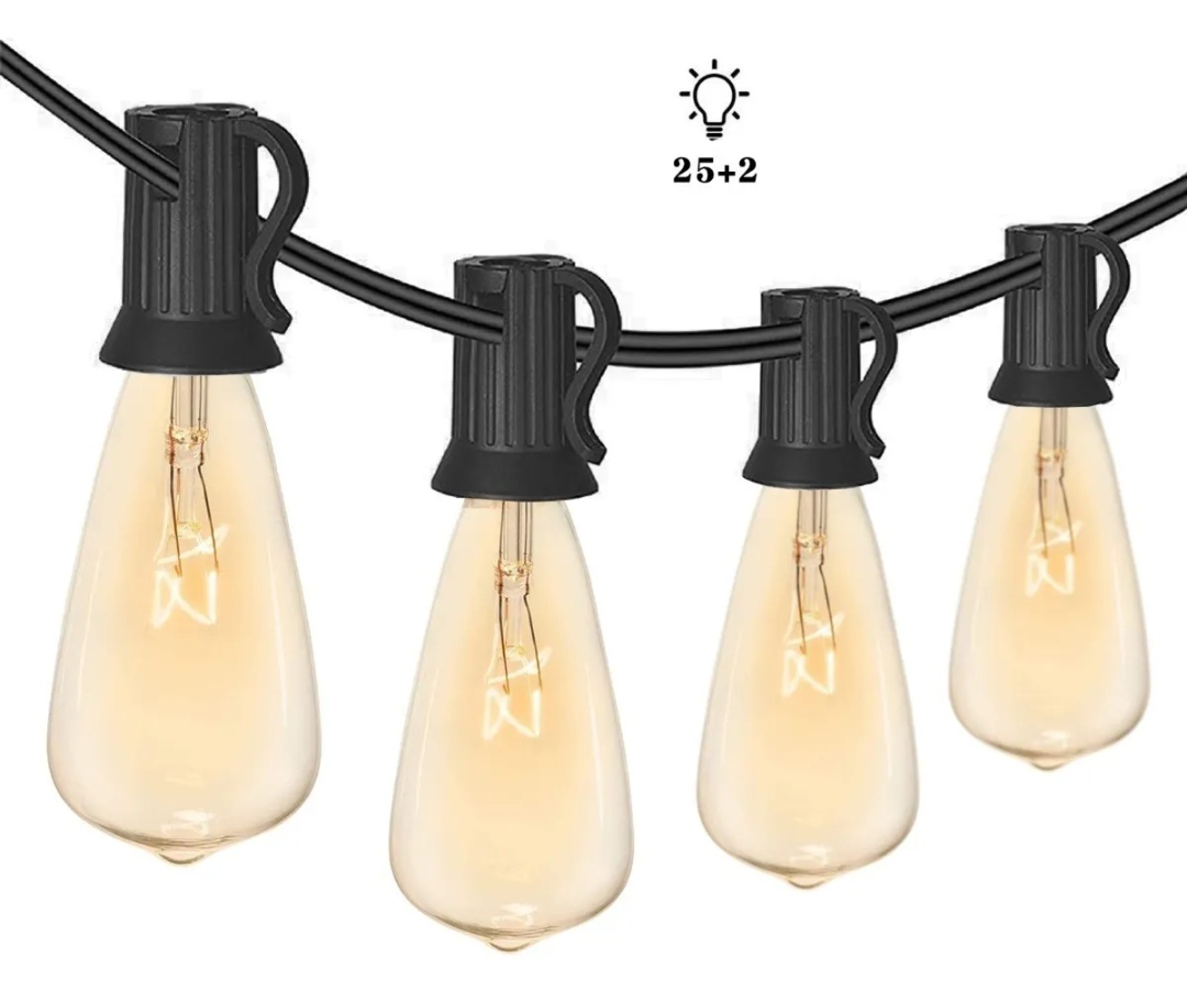 Serie Vintage Exteriores 25 Focos