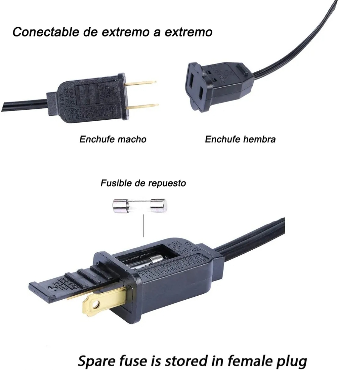 Serie Vintage Exteriores 25 Focos