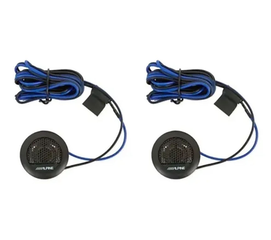 Paquete De Bocinas Alpine 6x9 Y Set De Medios 6.5 Super Precio