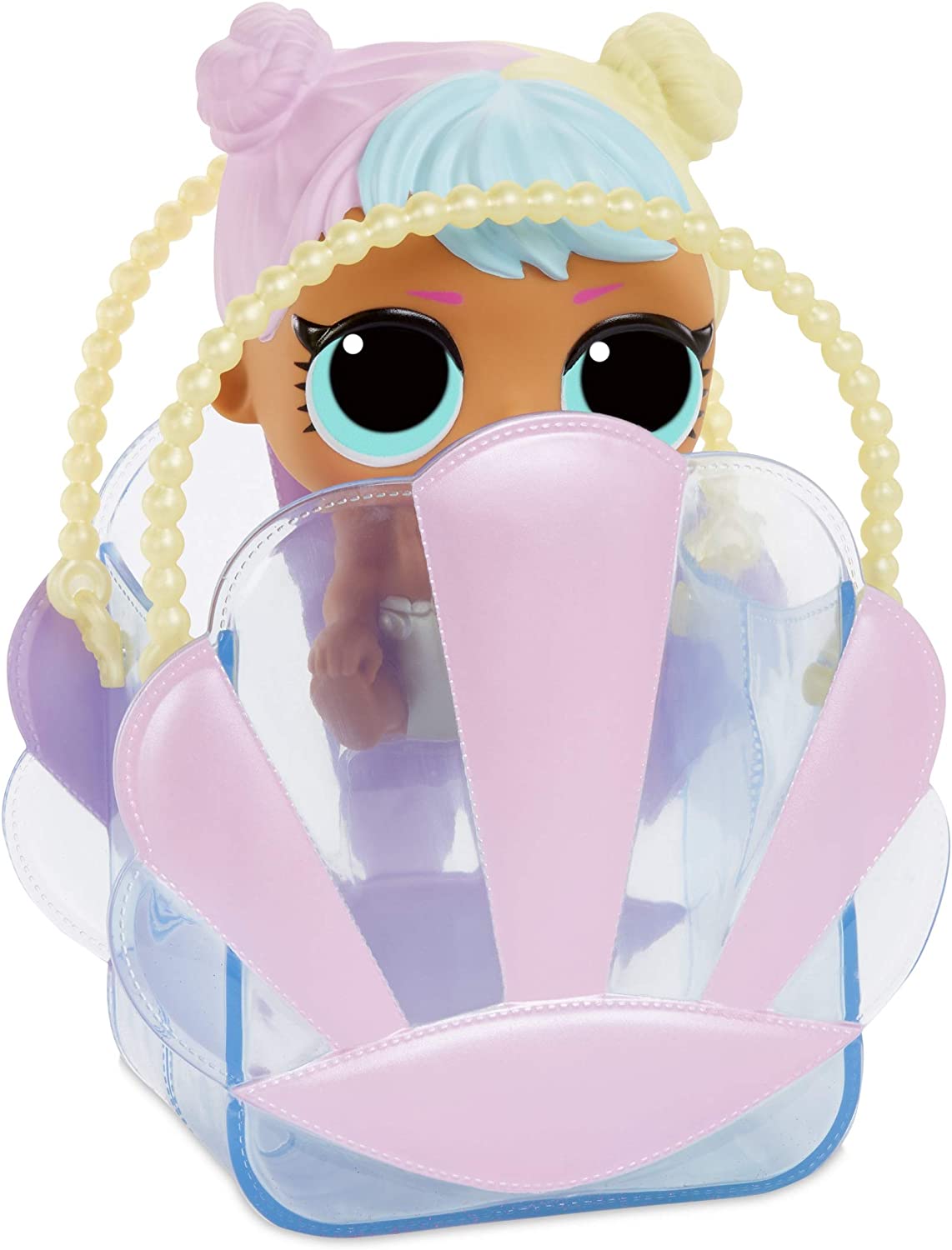 Maleta Lol Surprise Ooh Lala Baby Surprise Lilsister Bon Bon