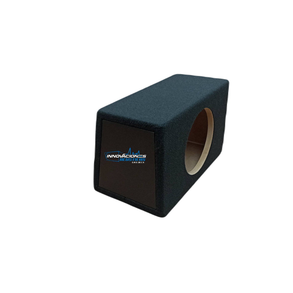 Cajon Para Un Woofer De 8 Pulgadas Sellado