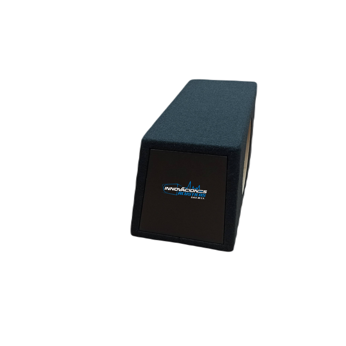 Cajon Para Un Woofer De 8 Pulgadas Sellado