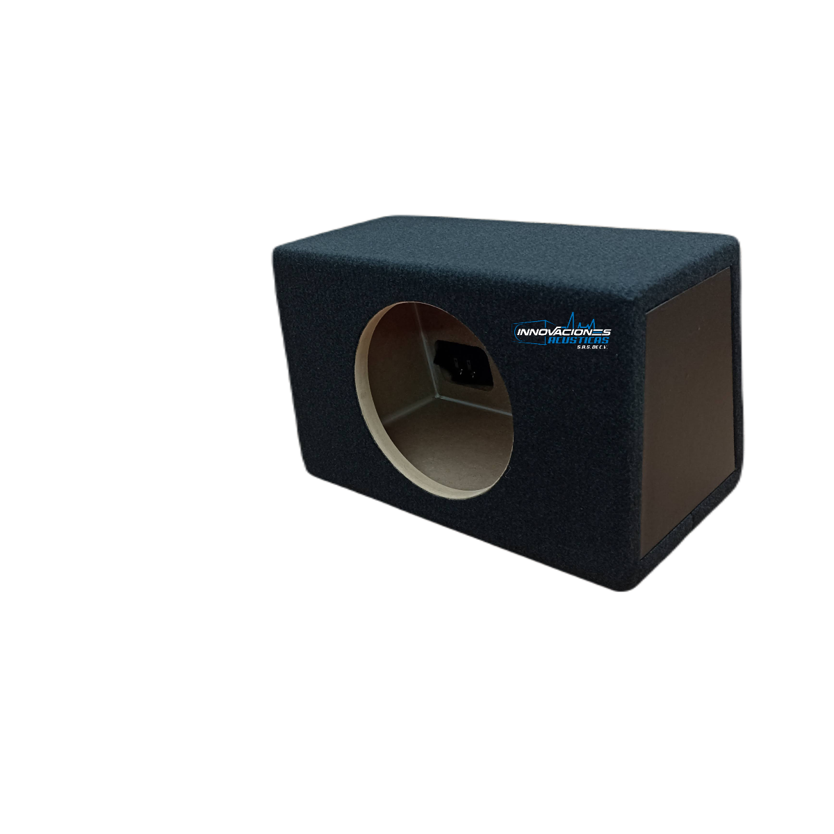 Cajon Para Un Woofer De 8 Pulgadas Sellado