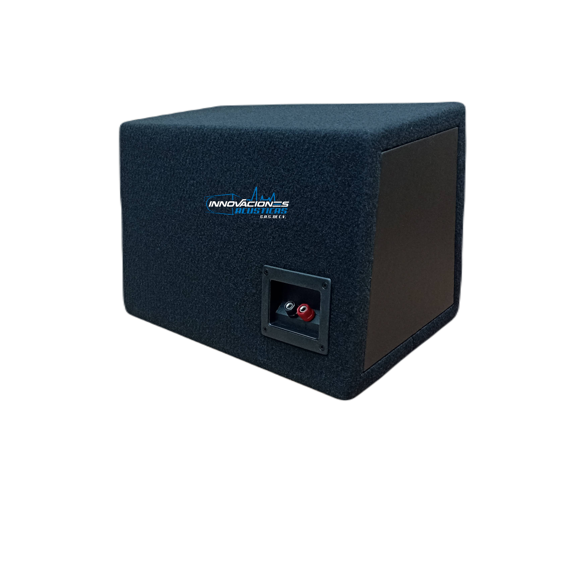 Cajon Para Un Woofer De 8 Pulgadas Sellado