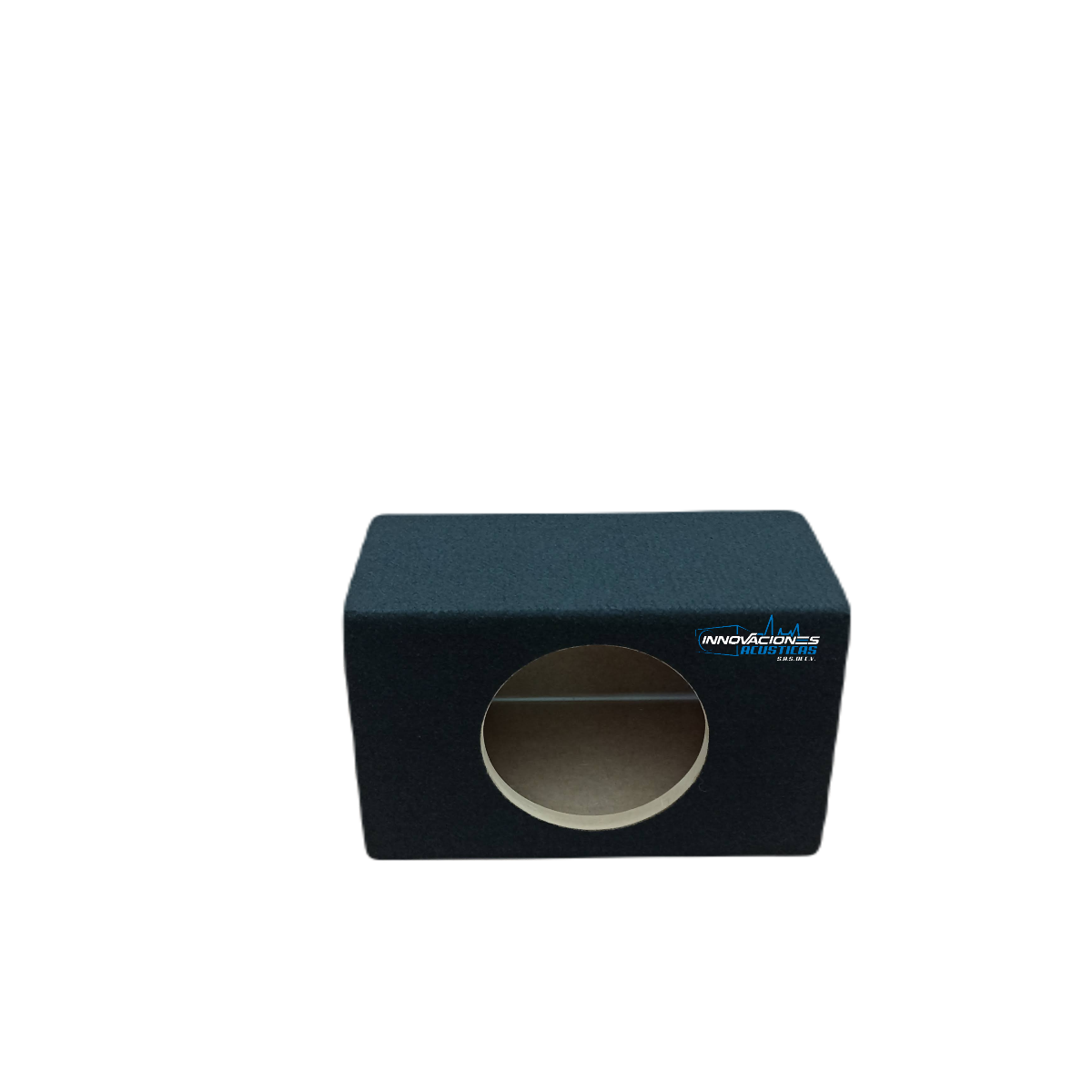 Cajon Para Un Woofer De 8 Pulgadas Sellado