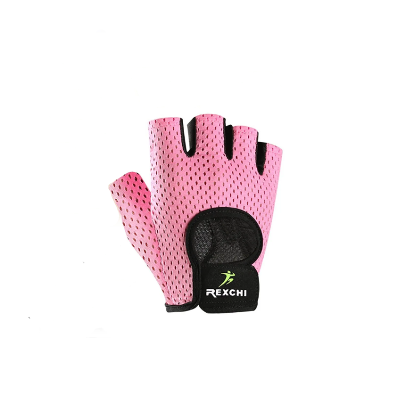 Guantes Gym Deporte Gimnasio Mujer Hombre Crossfit