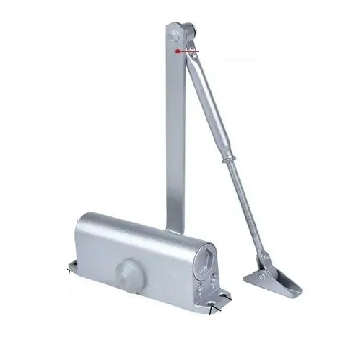 Cierra Puertas Automático Tiene Función Ignífuga Hidráulico