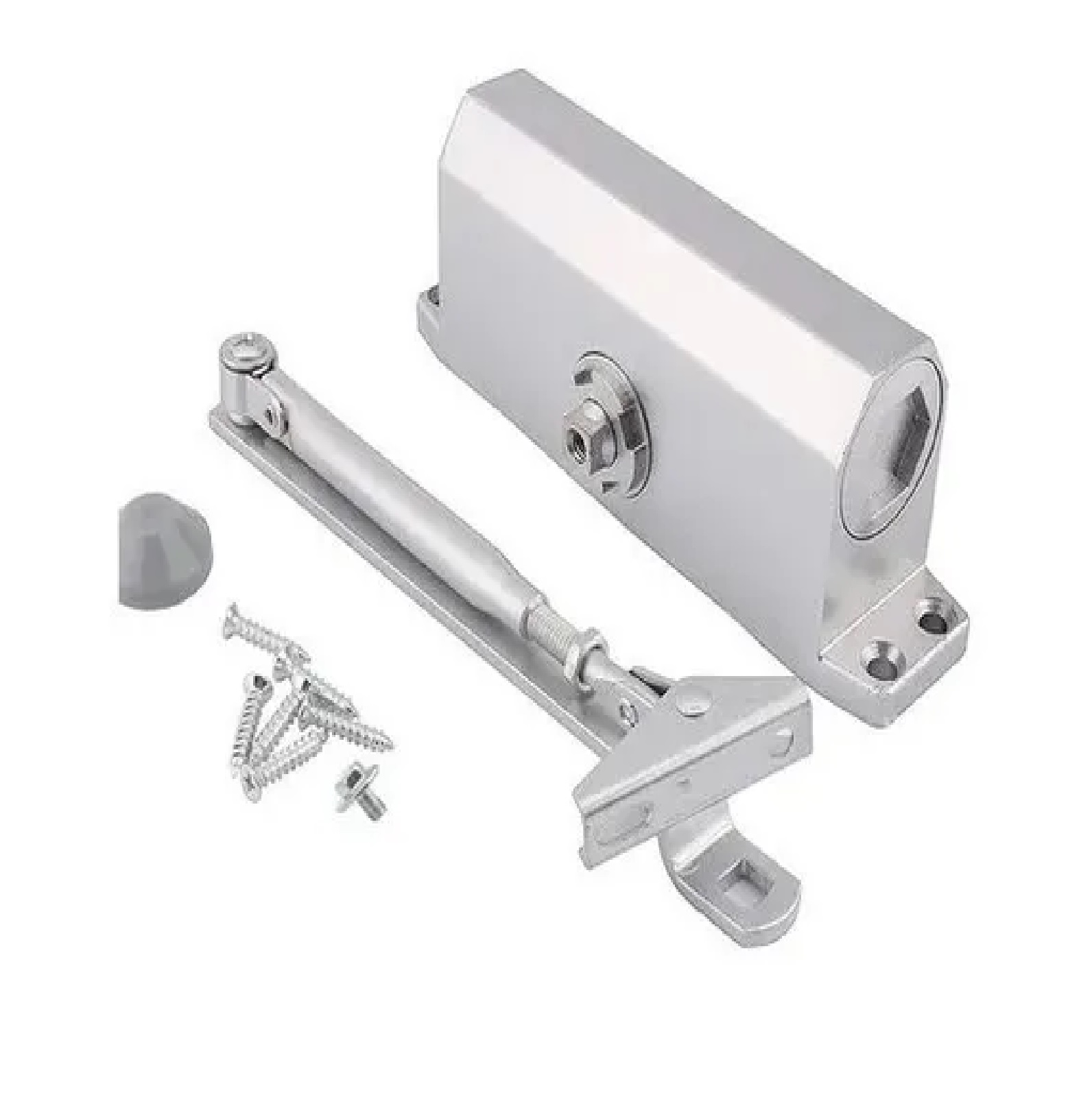 Cierra Puertas Automático Tiene Función Ignífuga Hidráulico