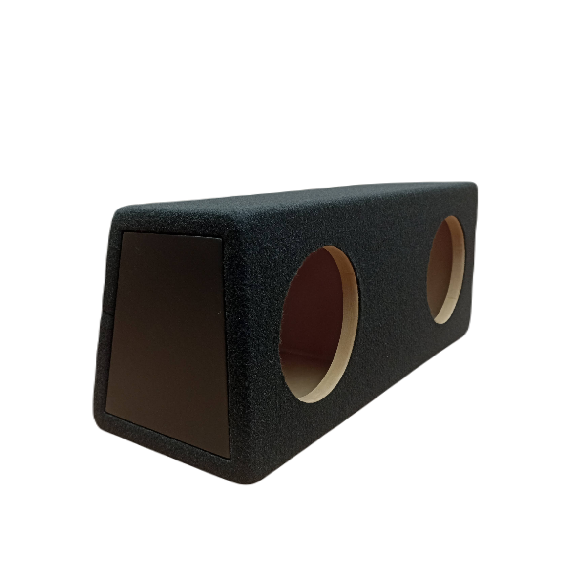 Cajon Para Dos Woofer De 6.5 Pulgadas Sellado