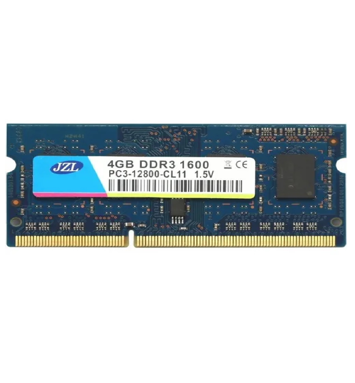 Memoria Ram Laptop Ddr3 4gb