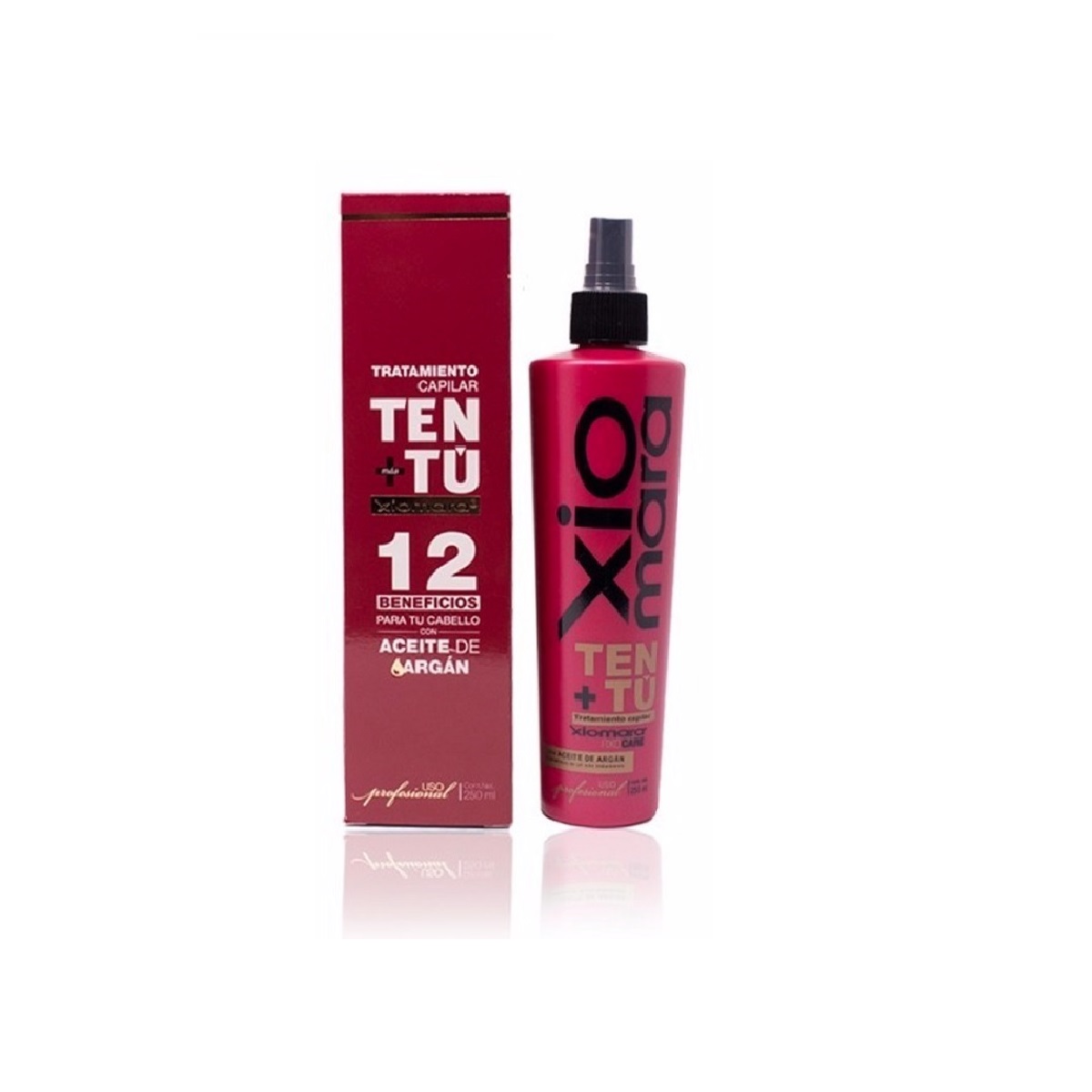 Xiomara Tratamiento Capilar Ten+Tu 250ml 