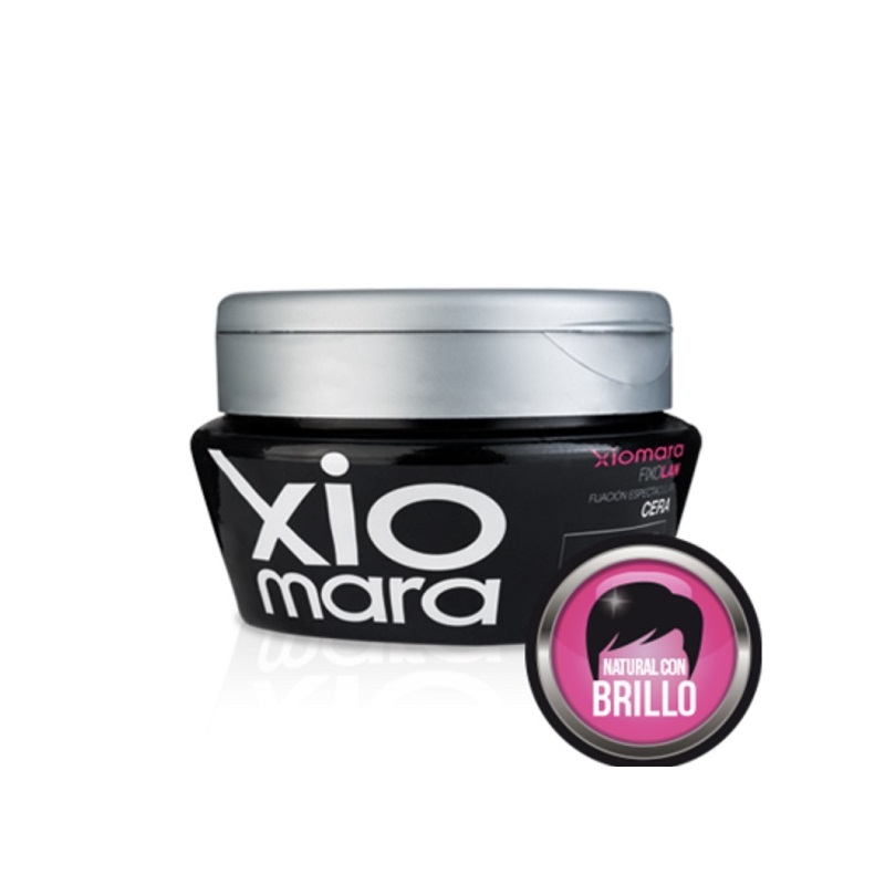 Xiomara Fixo Lan Cera Fijacion espectacular 130g