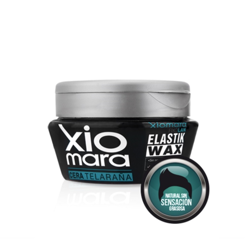Xiomara Fixo Lan Cera telaraña Elastik Wax 130g 