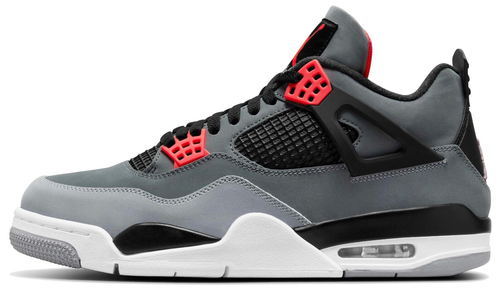 Tenis Air Jordan 4 Infrared