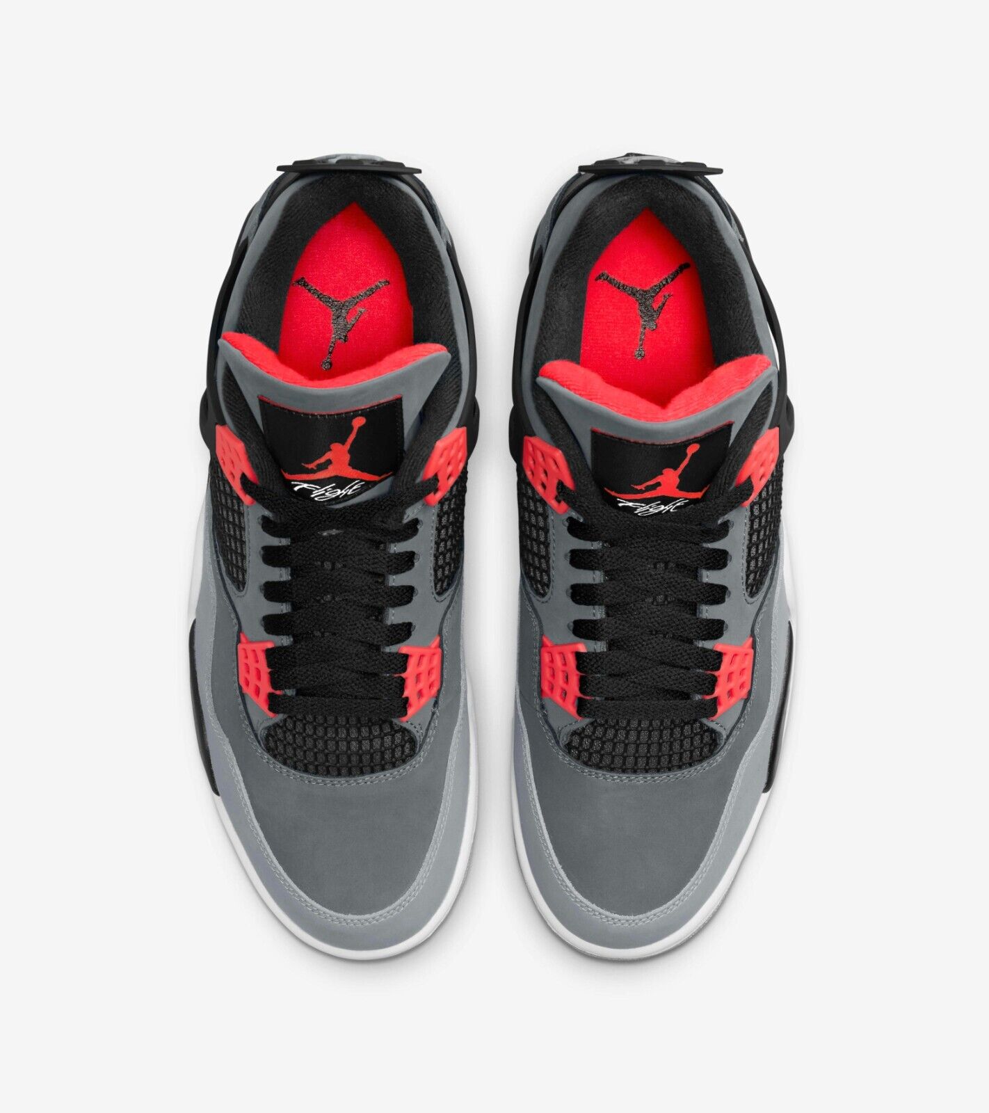 Tenis Air Jordan 4 Infrared