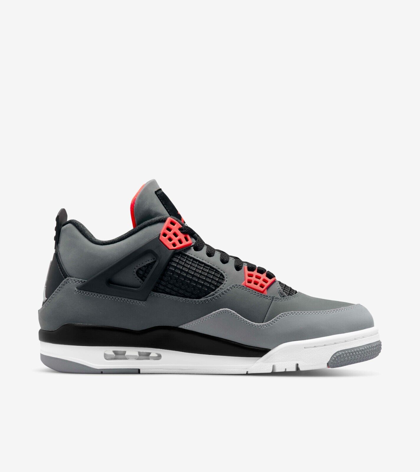 Tenis Air Jordan 4 Infrared