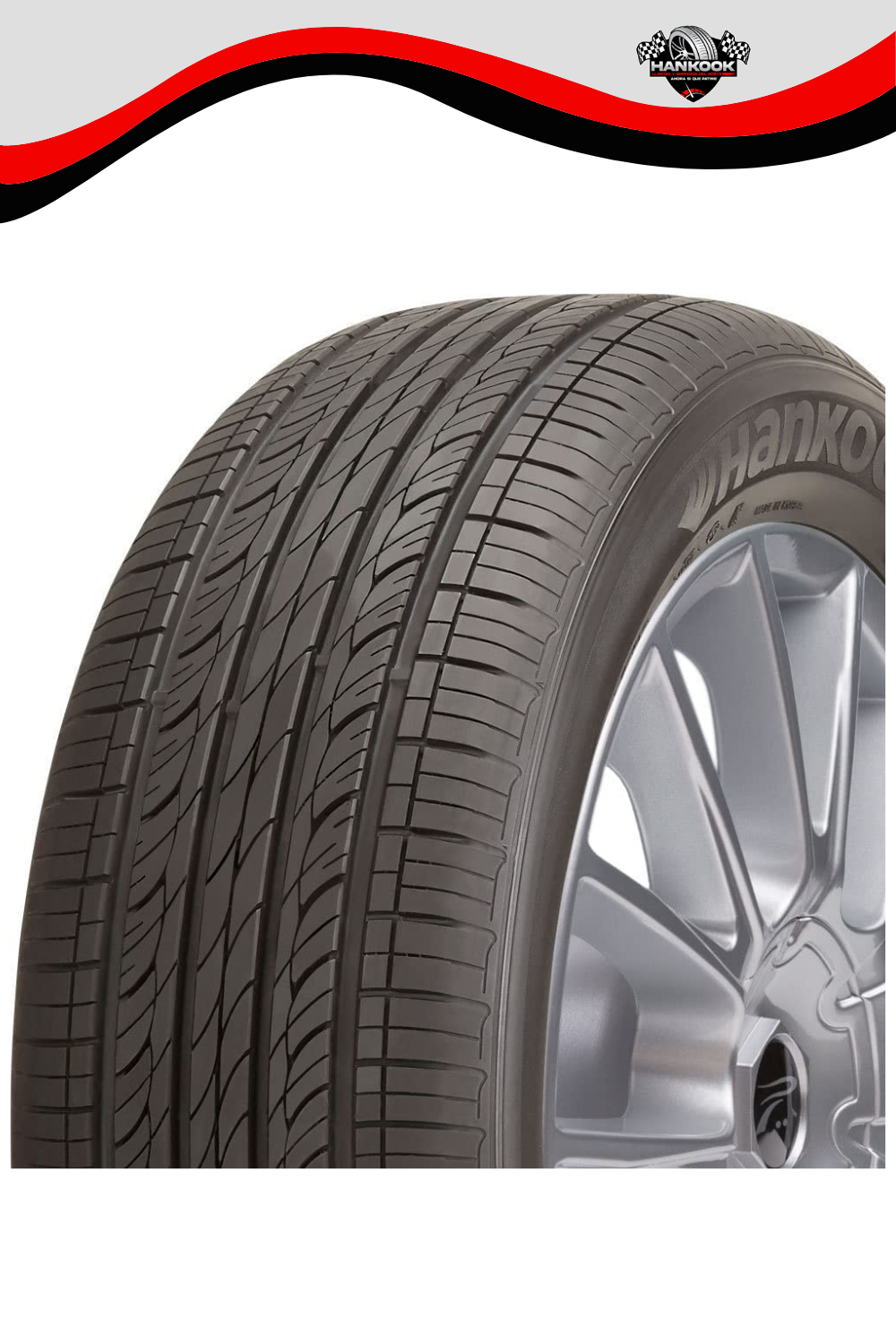 Llanta 185/60-R15 Hankook Optimo H426 84H