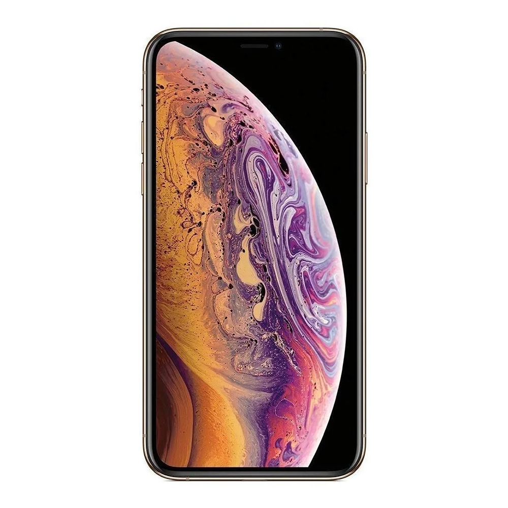 Apple Iphone XS 64GB Dorado Desbloqueado Reacondicionado Grado A