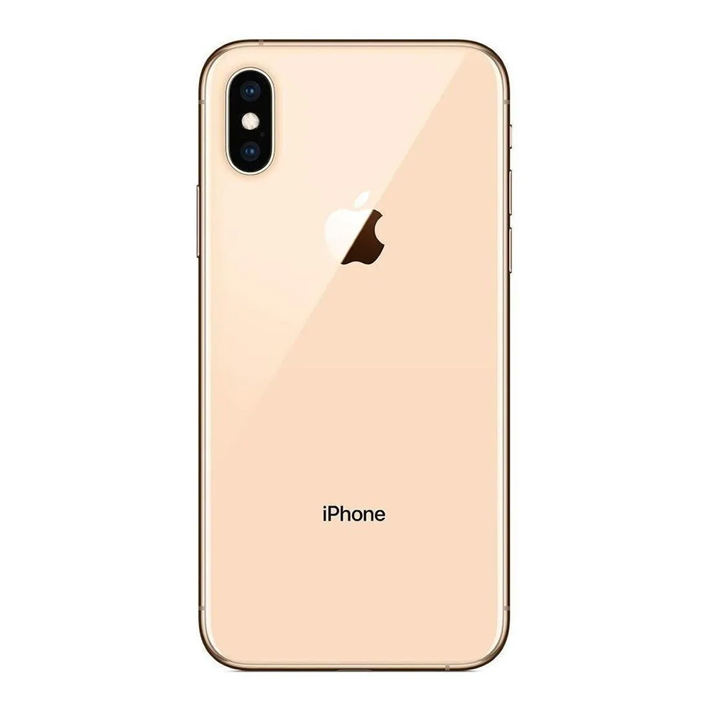 Apple Iphone XS 64GB Dorado Desbloqueado Reacondicionado Grado A