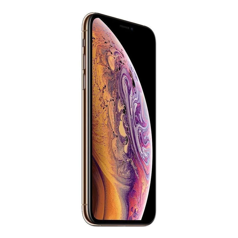 Apple Iphone XS 64GB Dorado Desbloqueado Reacondicionado Grado A