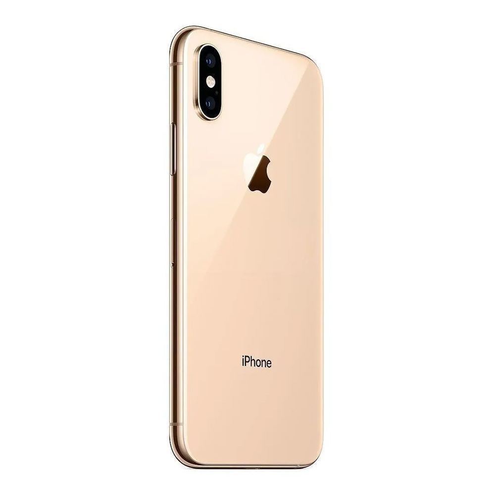 Apple Iphone XS 64GB Dorado Desbloqueado Reacondicionado Grado A