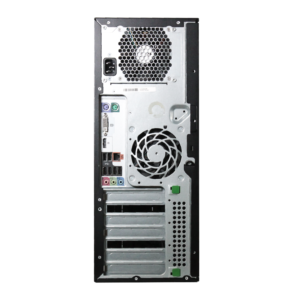 Equipo Gamer Basico HP Z210 