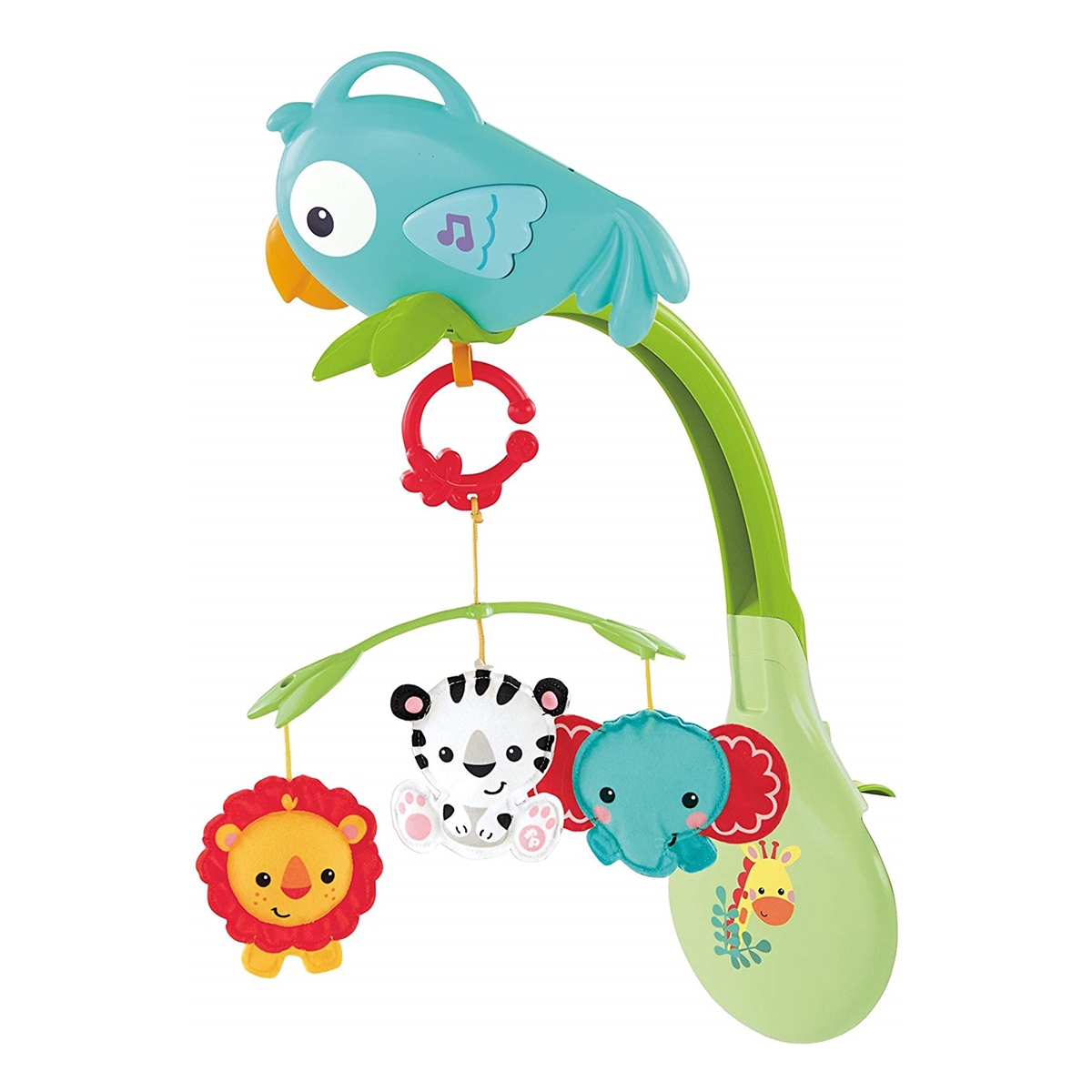 Movil Musical Jungla 3 en 1 CHR11 Fisher Price Mattel