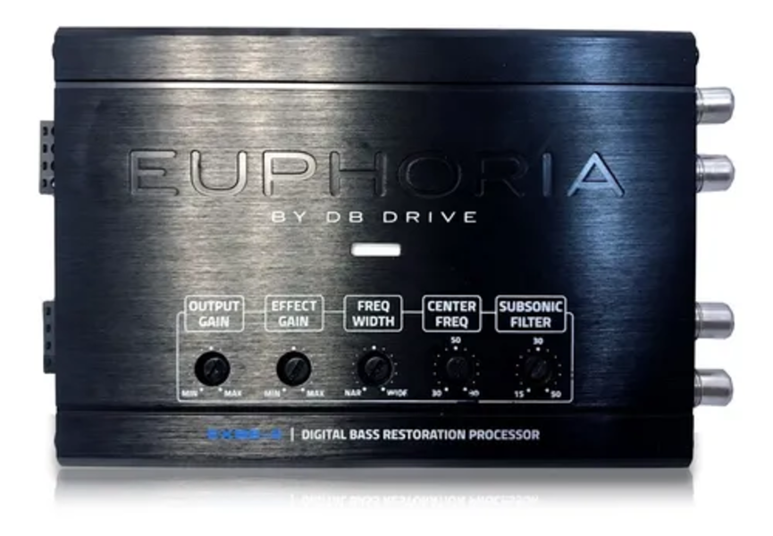 Epicentro Restaurador De Bajos Db Drive Euphoria Exbe-2