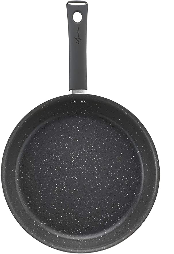 Sartén Indución 28 Cms Lagostina Lavinia 012160040128 Negro