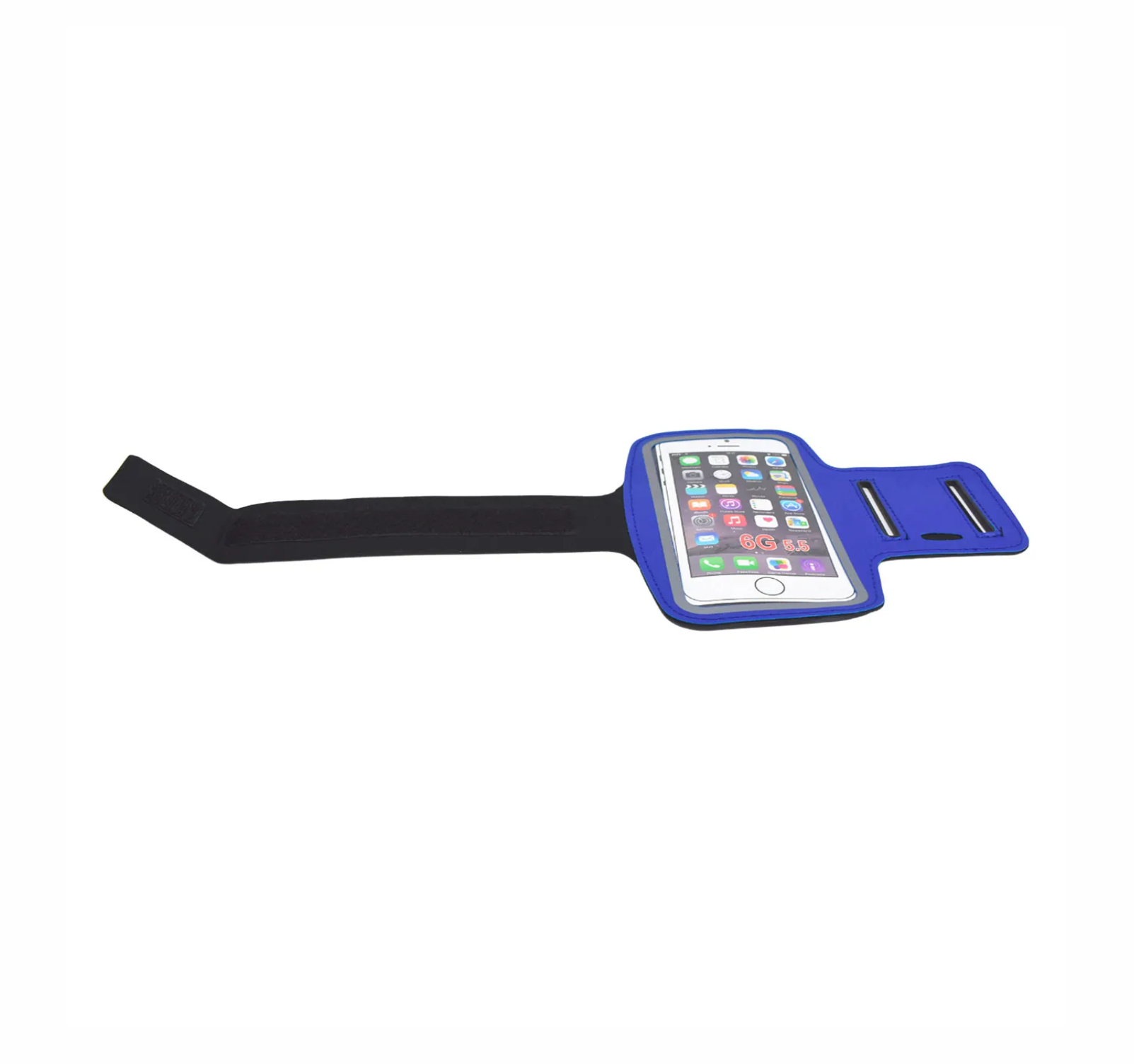 Funda con brazalete para teléfono móvil, accesorio de 5 pulgadas para deportes al aire libre, para Samsung, gimnasio