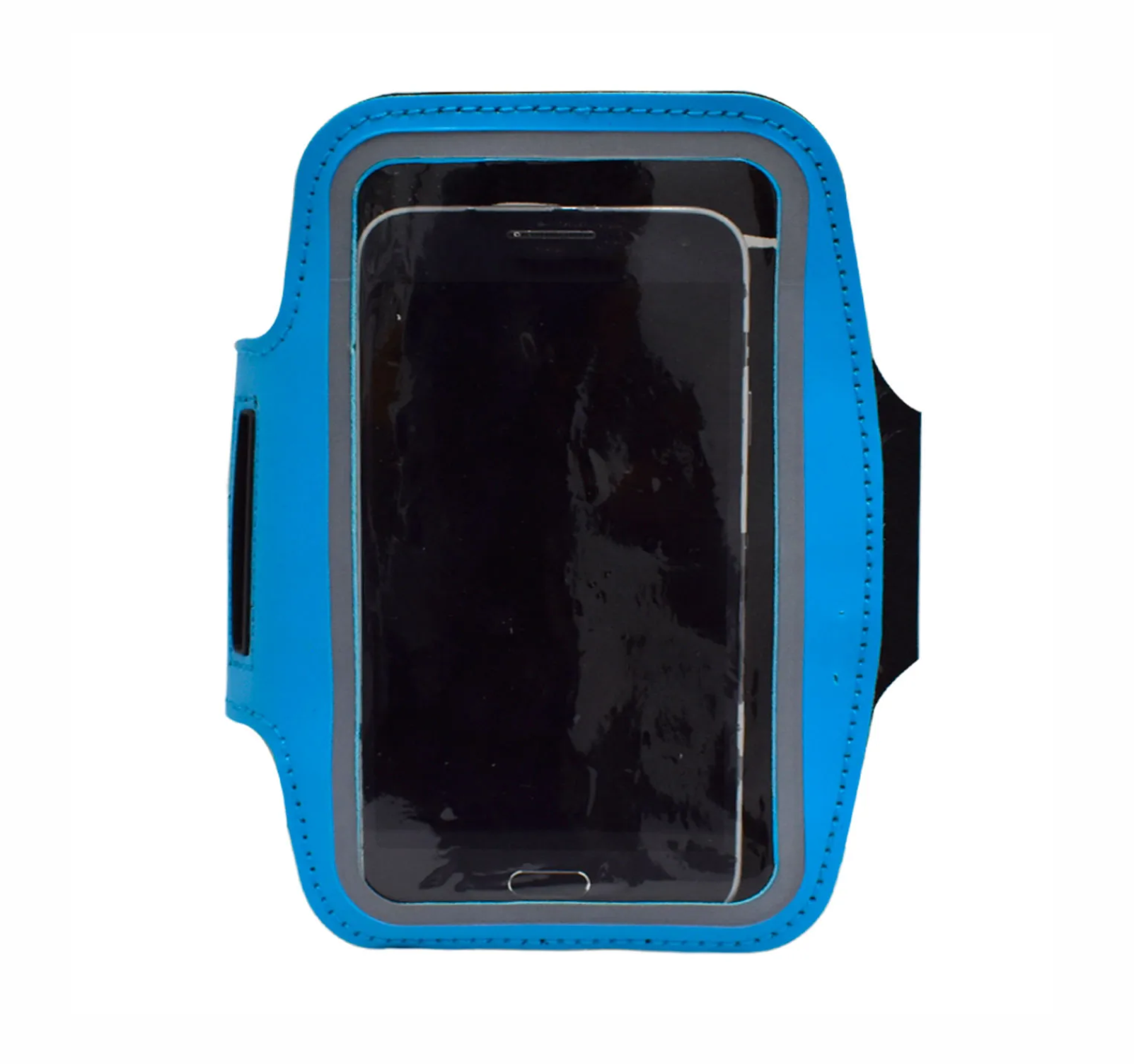 Funda con brazalete para teléfono móvil, accesorio de 5 pulgadas para deportes al aire libre, para Samsung, gimnasio