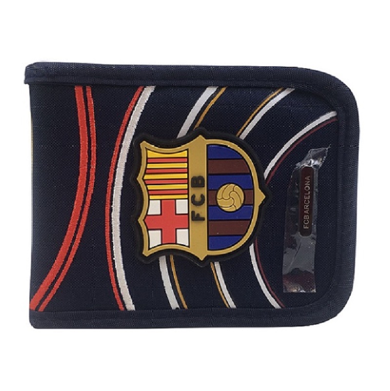 Cartera Original Del Equipo Barcelona