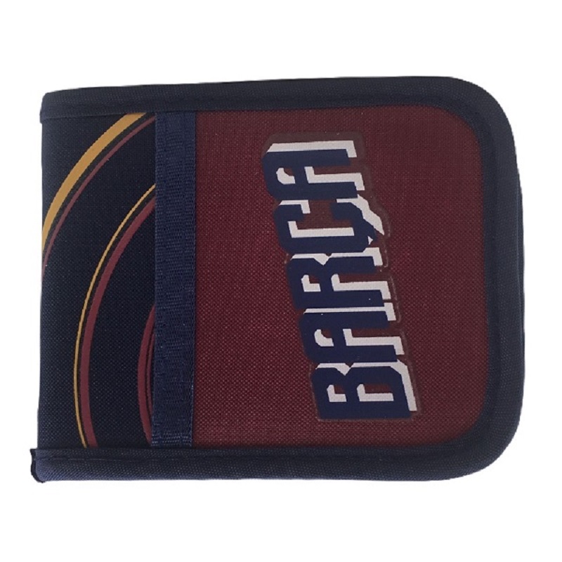 Cartera Original Del Equipo Barcelona