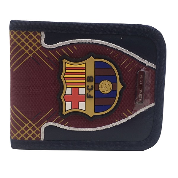 Cartera Oficial FC Barcelona