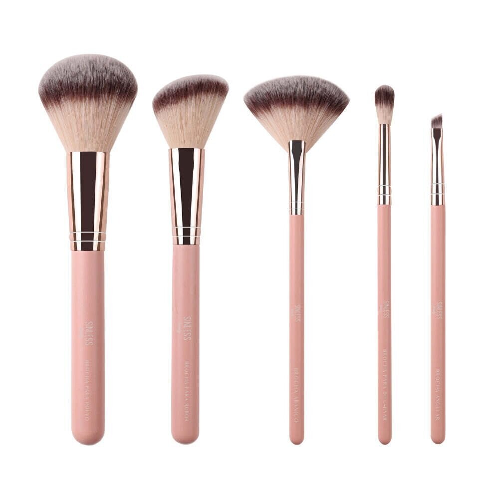 Kit de Brochas - Sinless Beauty