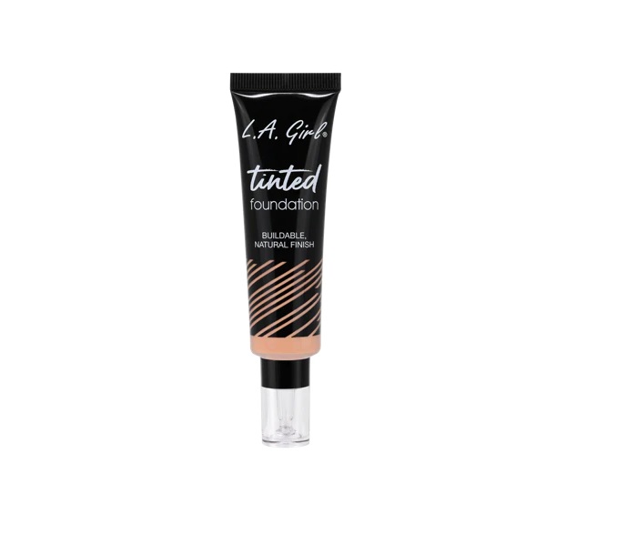 Base de Maquillaje Tinted Foundation Tono Beige - L. A. Girl 