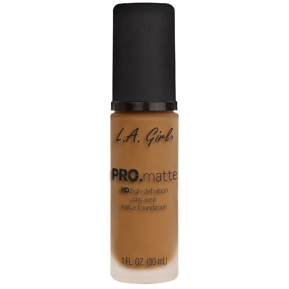 Base de Maquillaje Pro.Matte Tono Warm Sienna - L. A. Girl