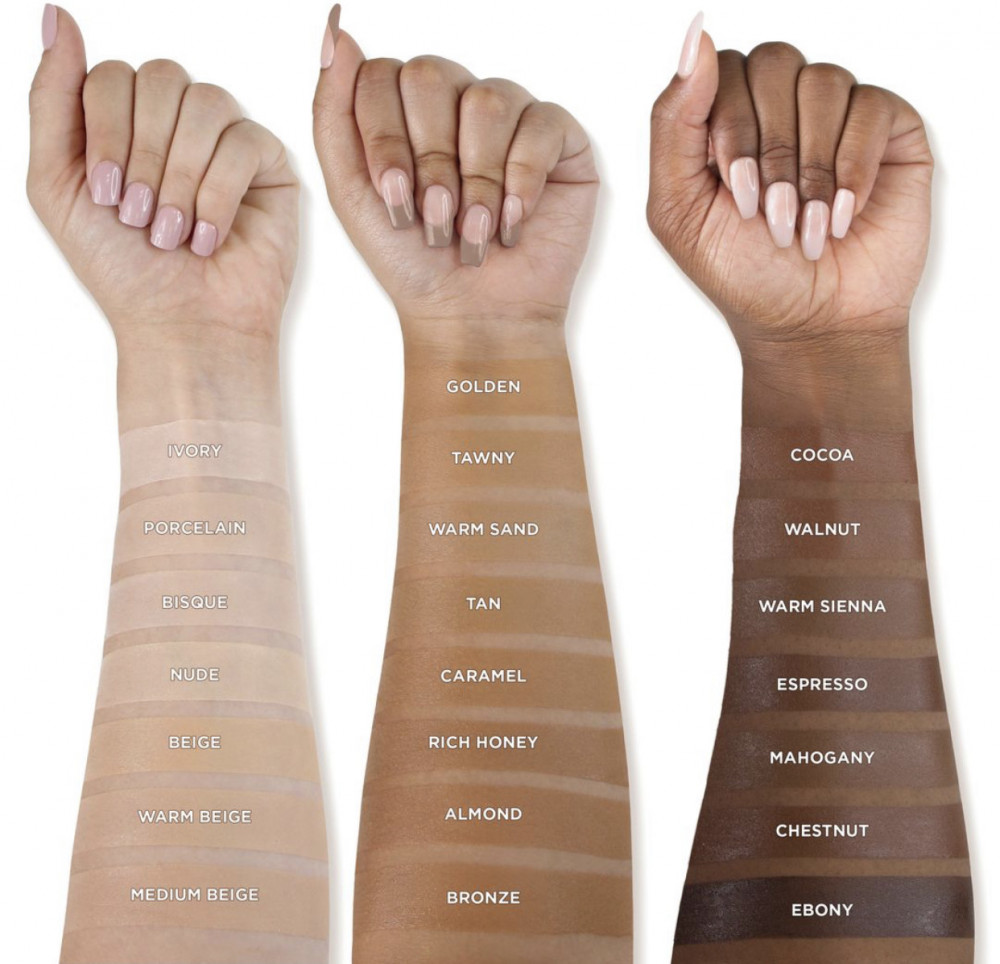 Base de Maquillaje Tinted Foundation Tono Warm Beige - L. A. Girl