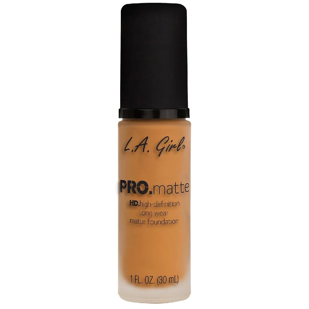 Base de Maquillaje Pro.Matte Tono Golden Bronze  - L. A. Girl