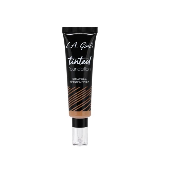 Base de Maquillaje Tinted Foundation Tono Caramel - L. A. Girl