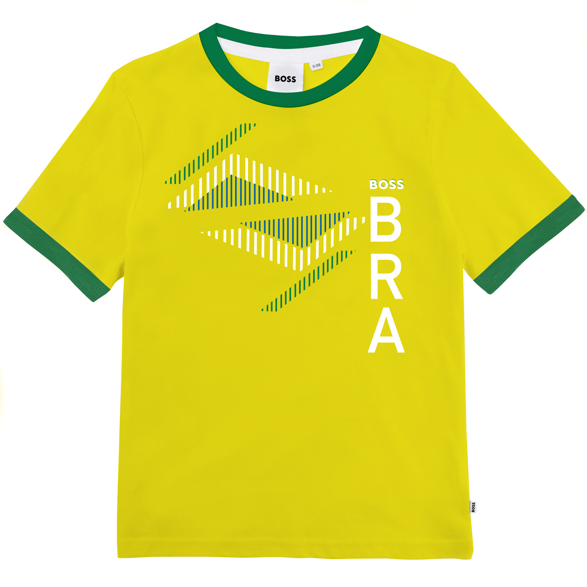 Playera de Brasil BOSS