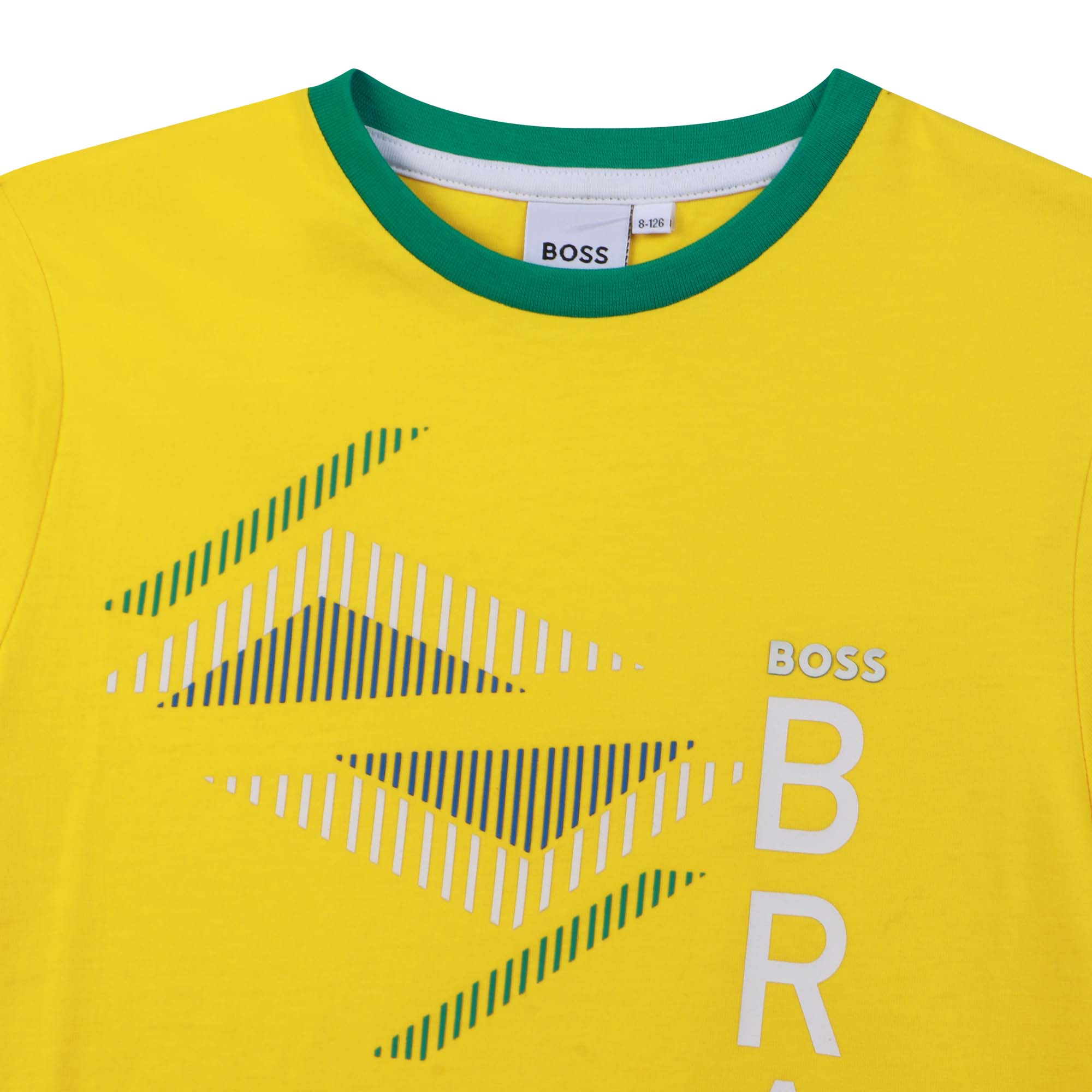 Playera de Brasil BOSS