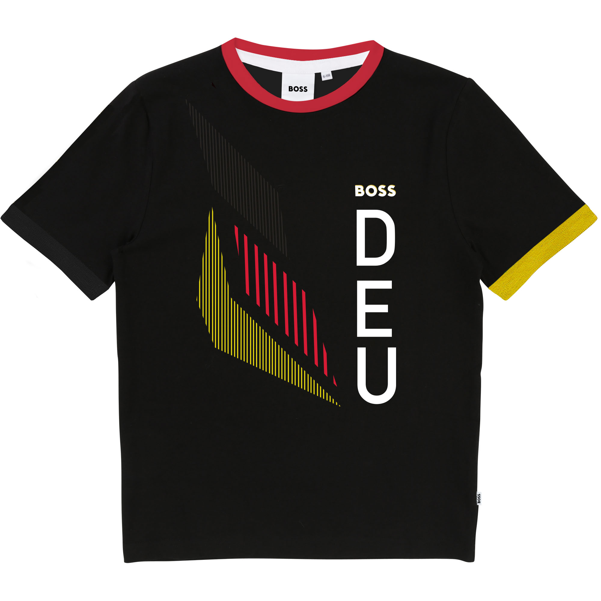 Playera de Alemania BOSS