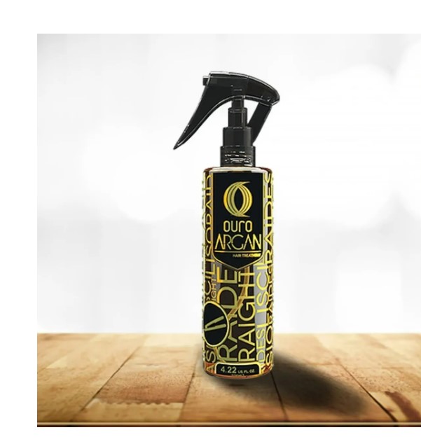 Ouro Argan Termo Protector Express 125 Ml Fragancia Del Tratamiento Argán