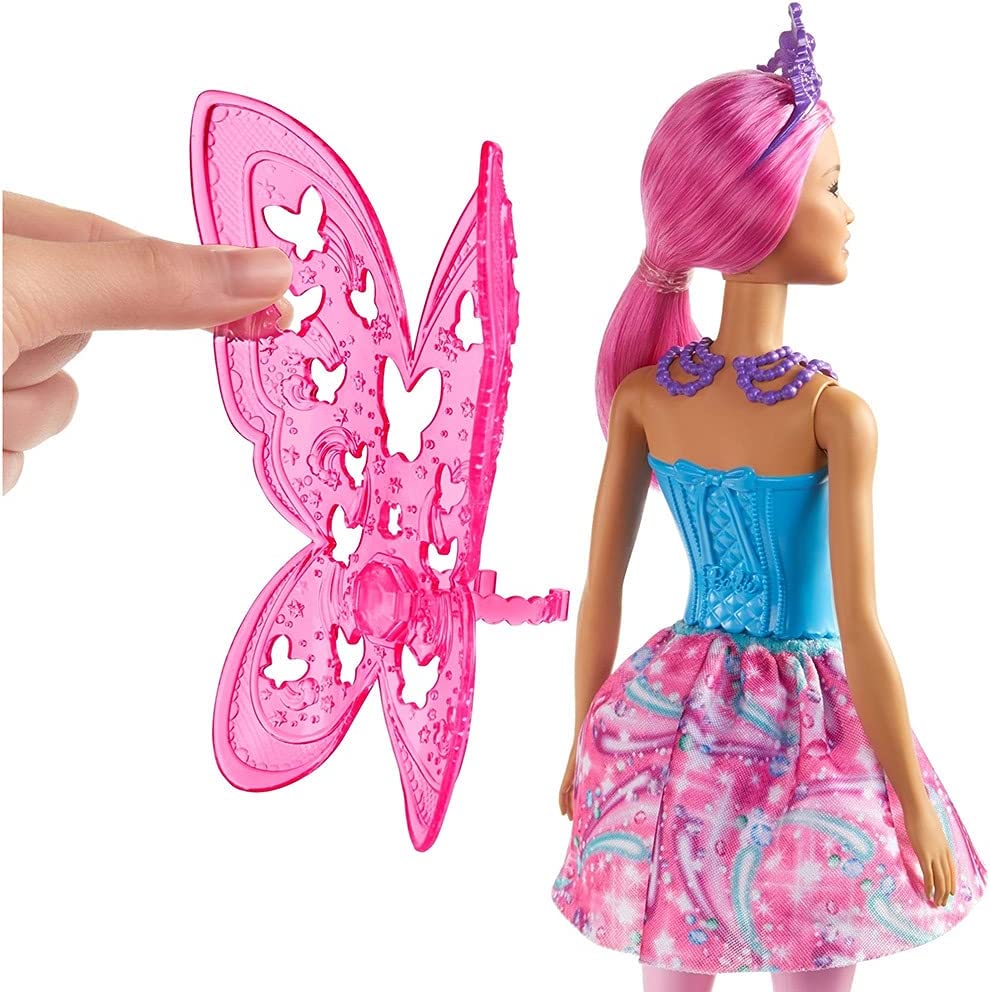 Barbie discount hada muñeca