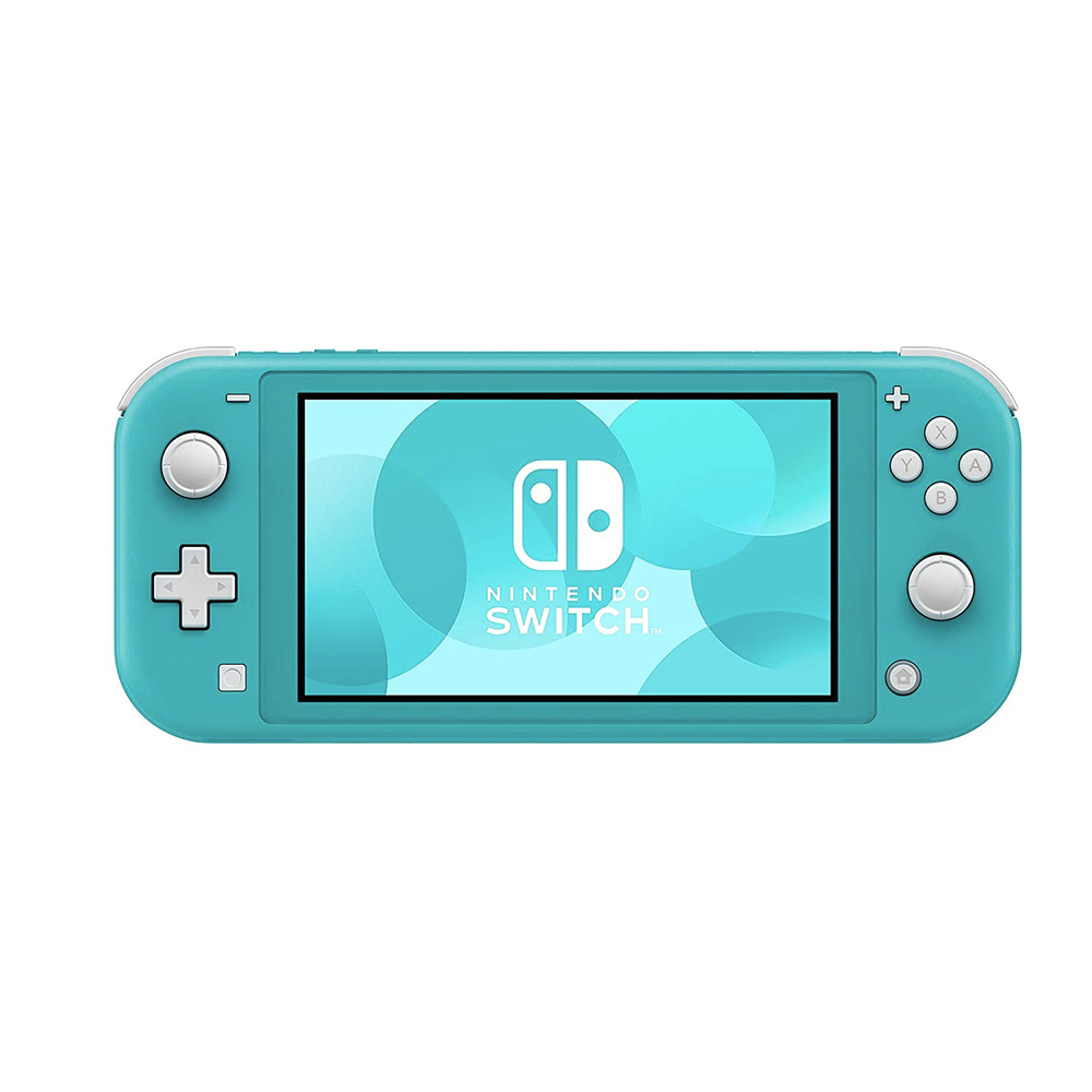 Consola Nintendo Switch Lite 32GB Standard Turquesa
