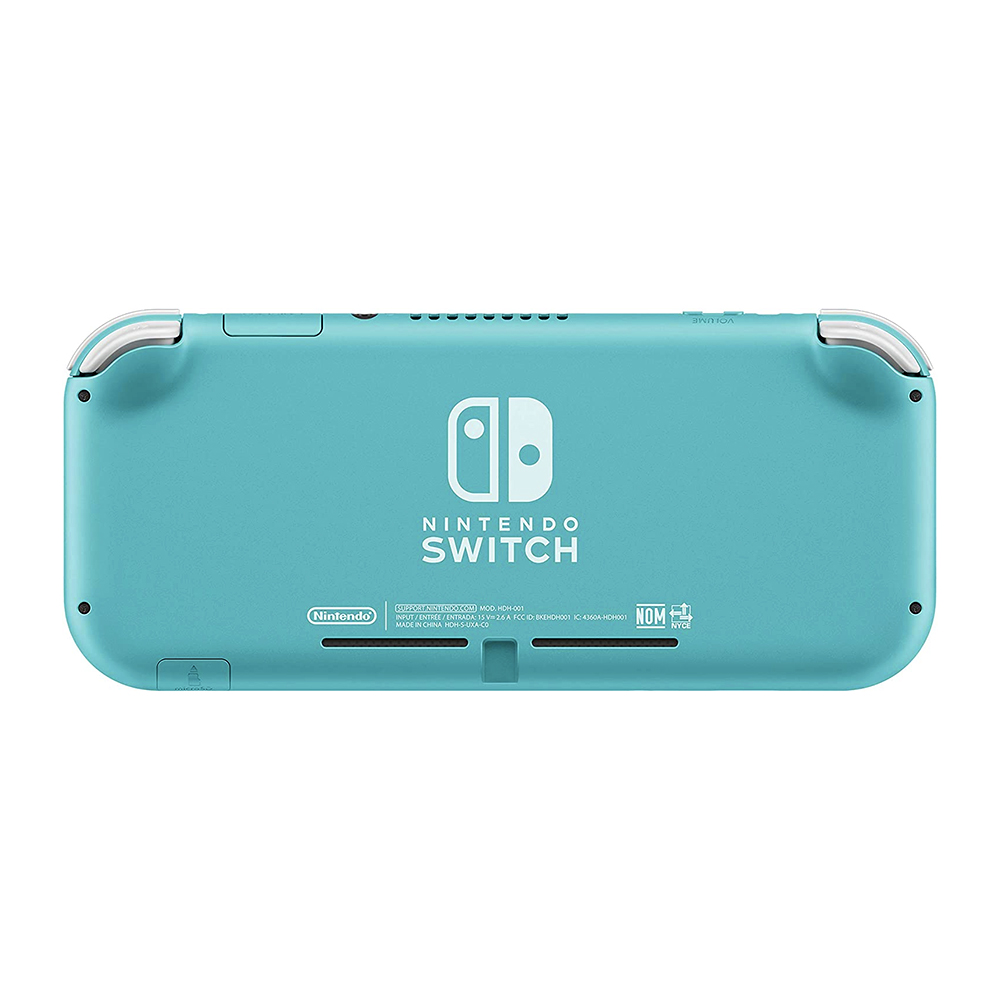 Consola Nintendo Switch Lite 32GB Standard Turquesa
