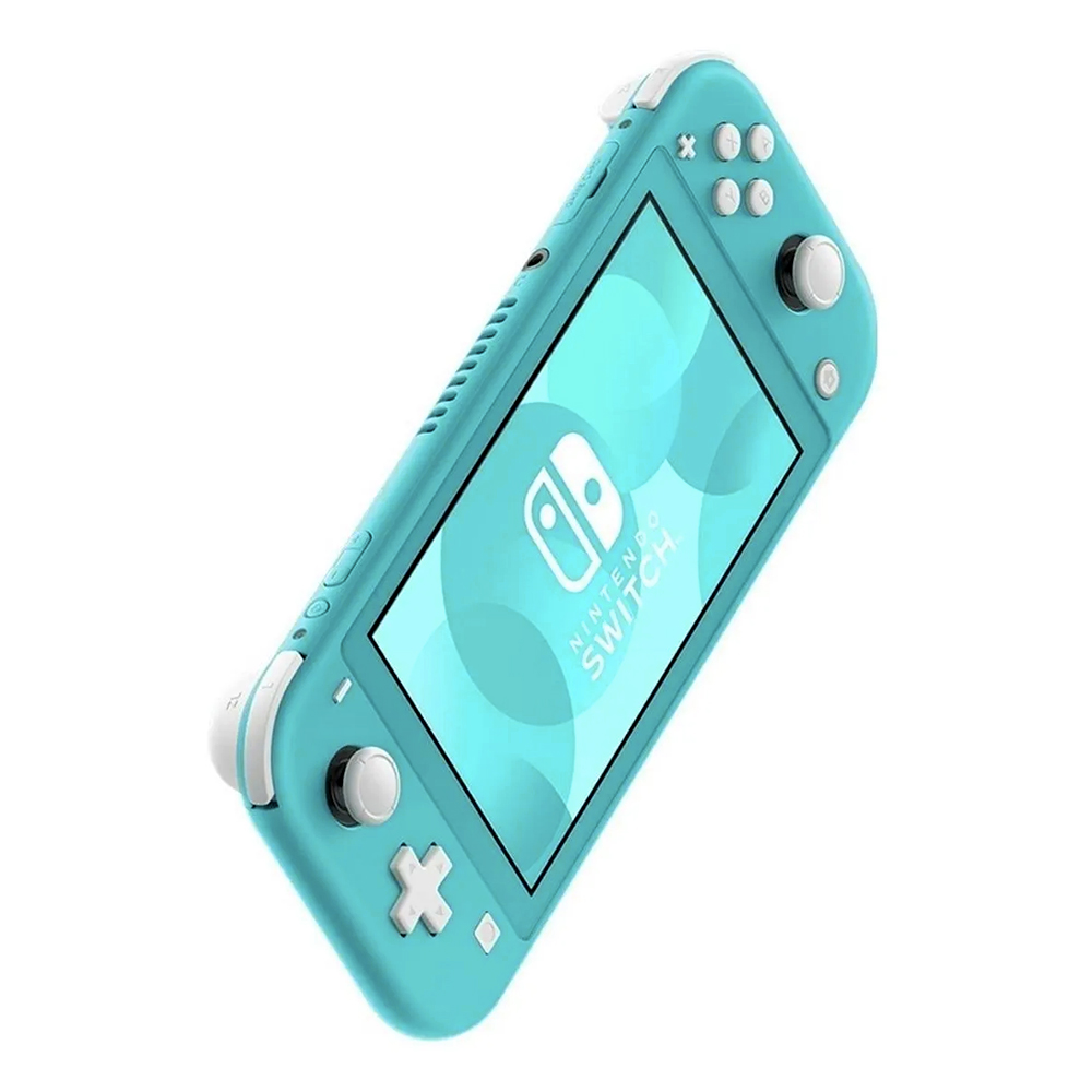 Consola Nintendo Switch Lite 32GB Standard Turquesa