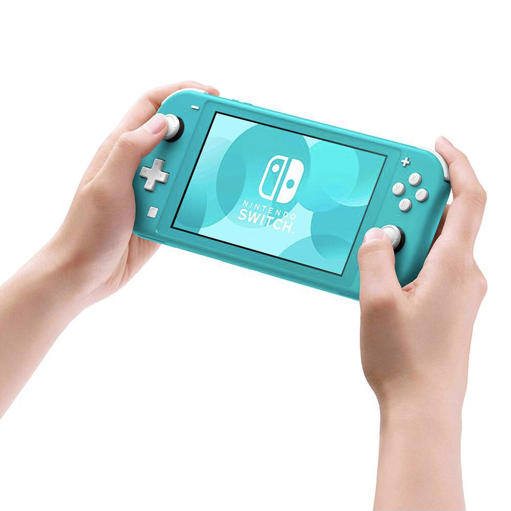 Consola Nintendo Switch Lite 32GB Standard Turquesa