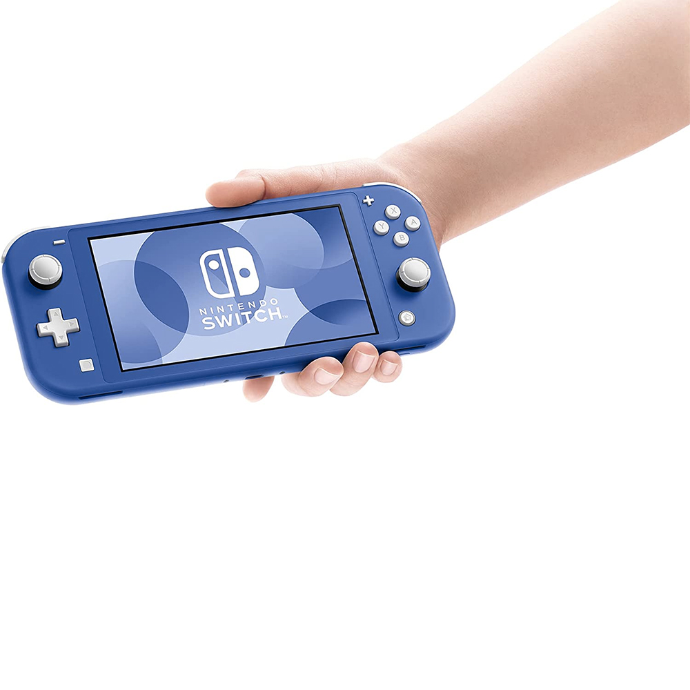 Switch (OLED) Neon 64 GB - Consola de juegos portátil 17,8 cm (7) Pantalla  táctil Wifi, Azul, Rojo - Nintendo